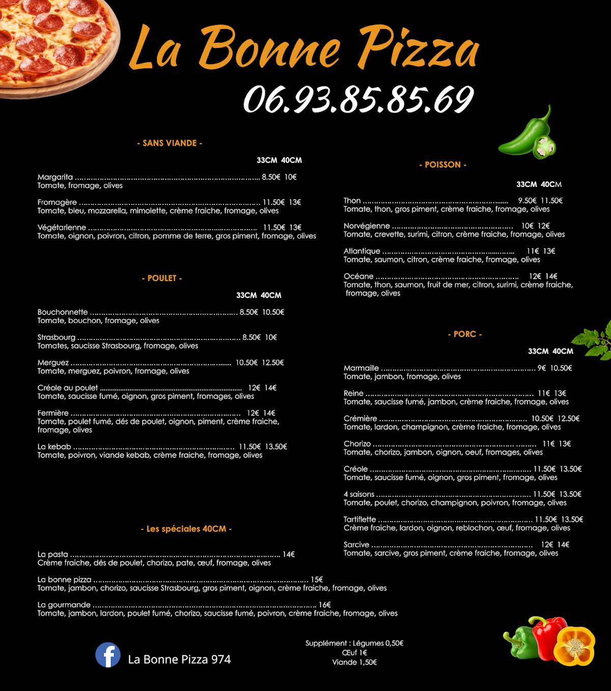 La bonne pizza - photo 4